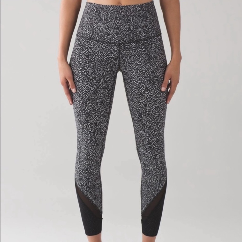 Lululemon Wunder Unders